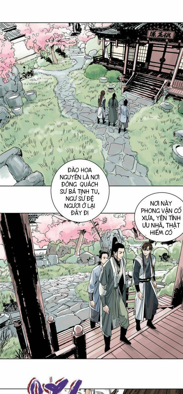 Đạo Quân Chapter 6 - Trang 2