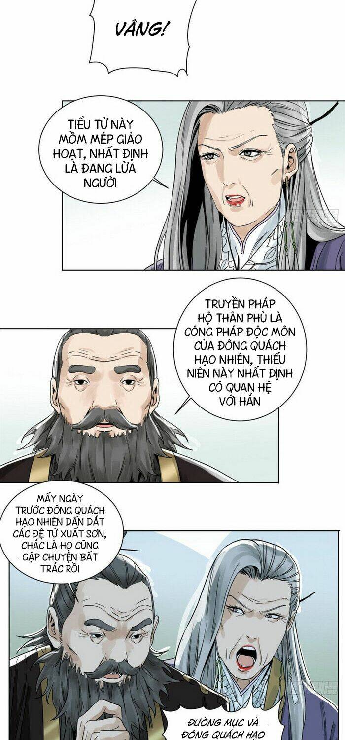 Đạo Quân Chapter 5 - Trang 2