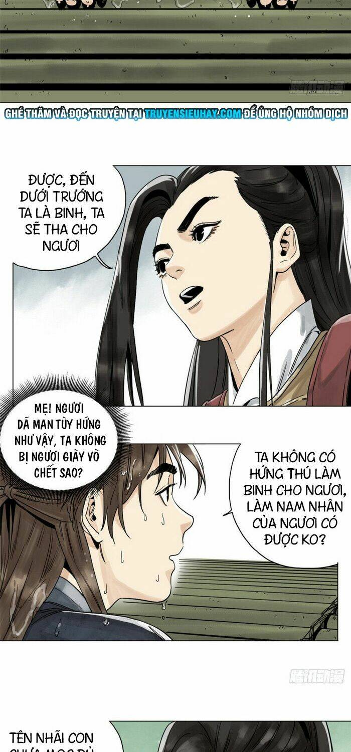 Đạo Quân Chapter 4 - Trang 2