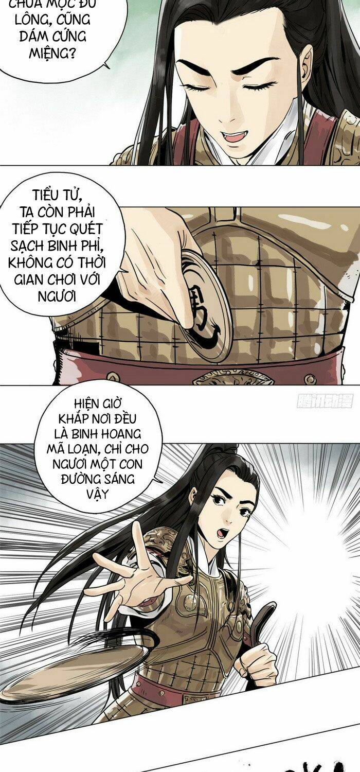 Đạo Quân Chapter 4 - Trang 2