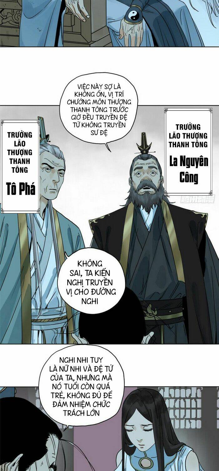 Đạo Quân Chapter 3 - Trang 2