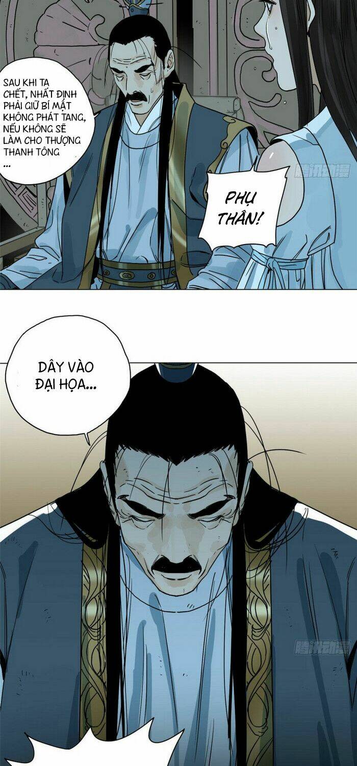 Đạo Quân Chapter 3 - Trang 2