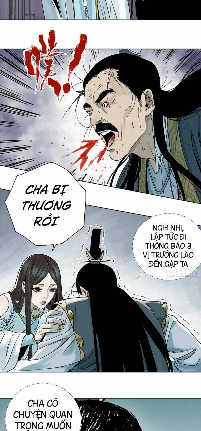 Đạo Quân Chapter 2 - Trang 2