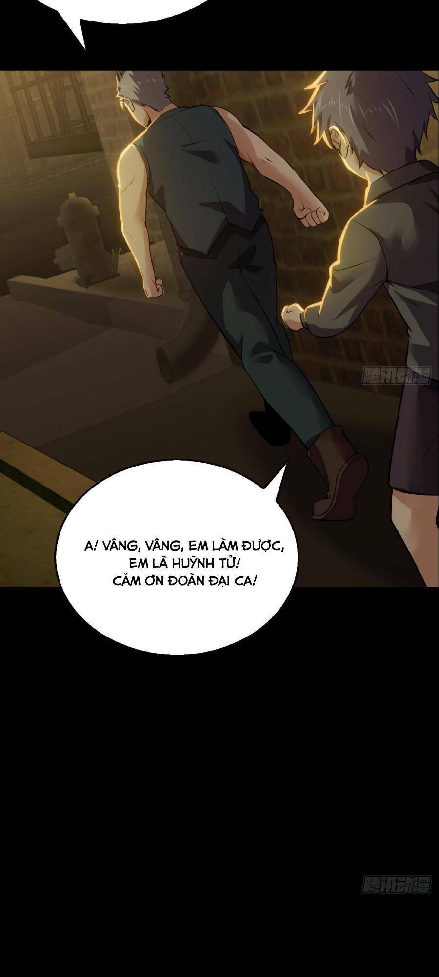 Địa Hạch Chi Tử Chapter 54 - Trang 2