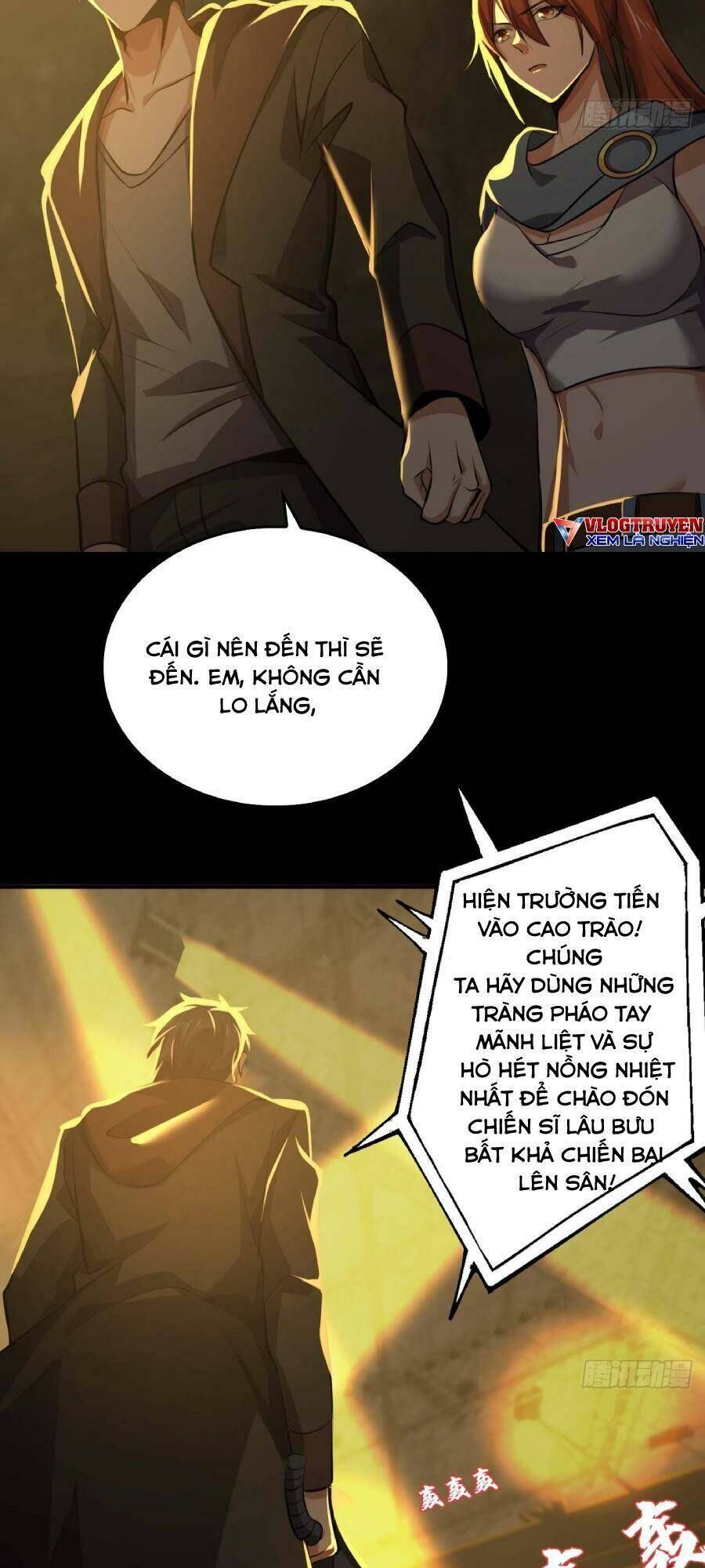 Địa Hạch Chi Tử Chapter 52 - Trang 2