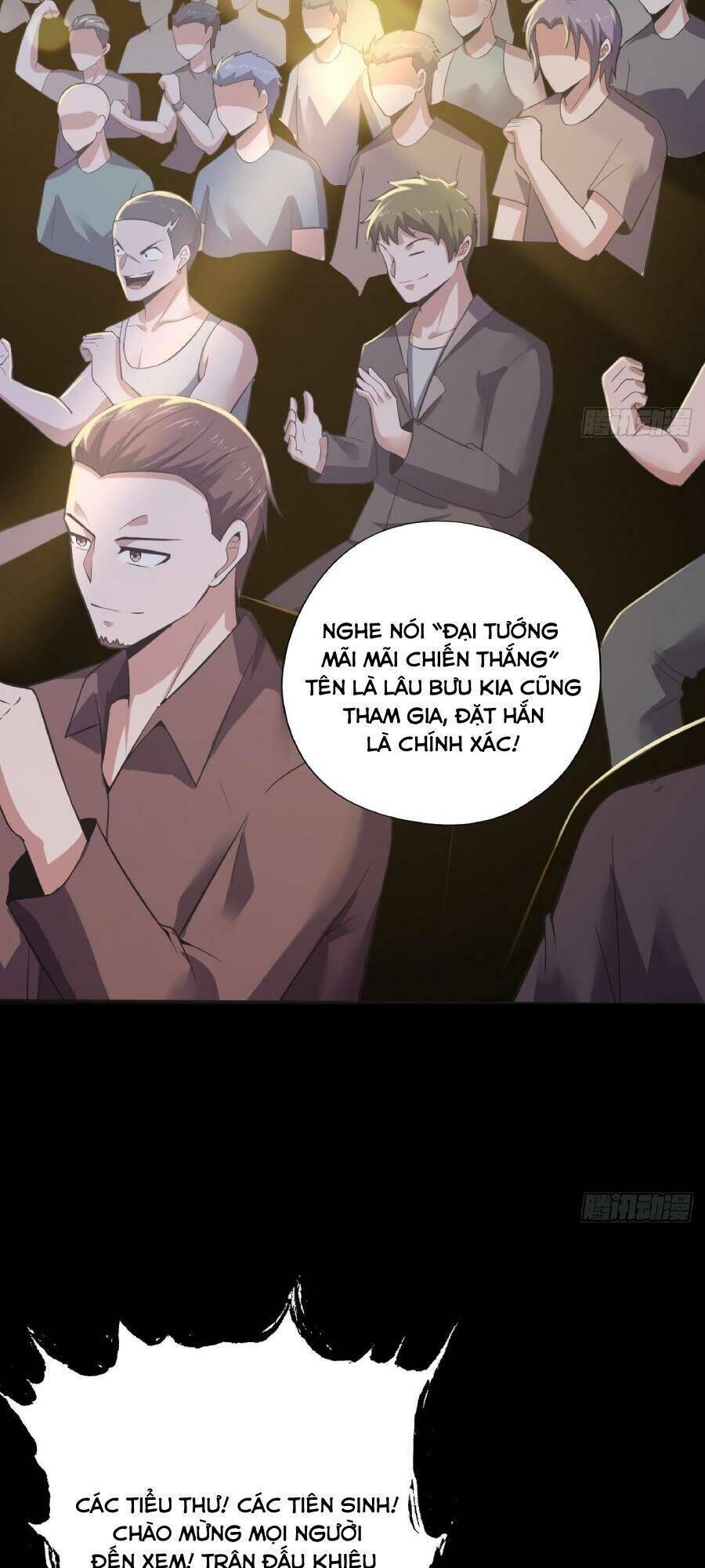 Địa Hạch Chi Tử Chapter 48 - Trang 2