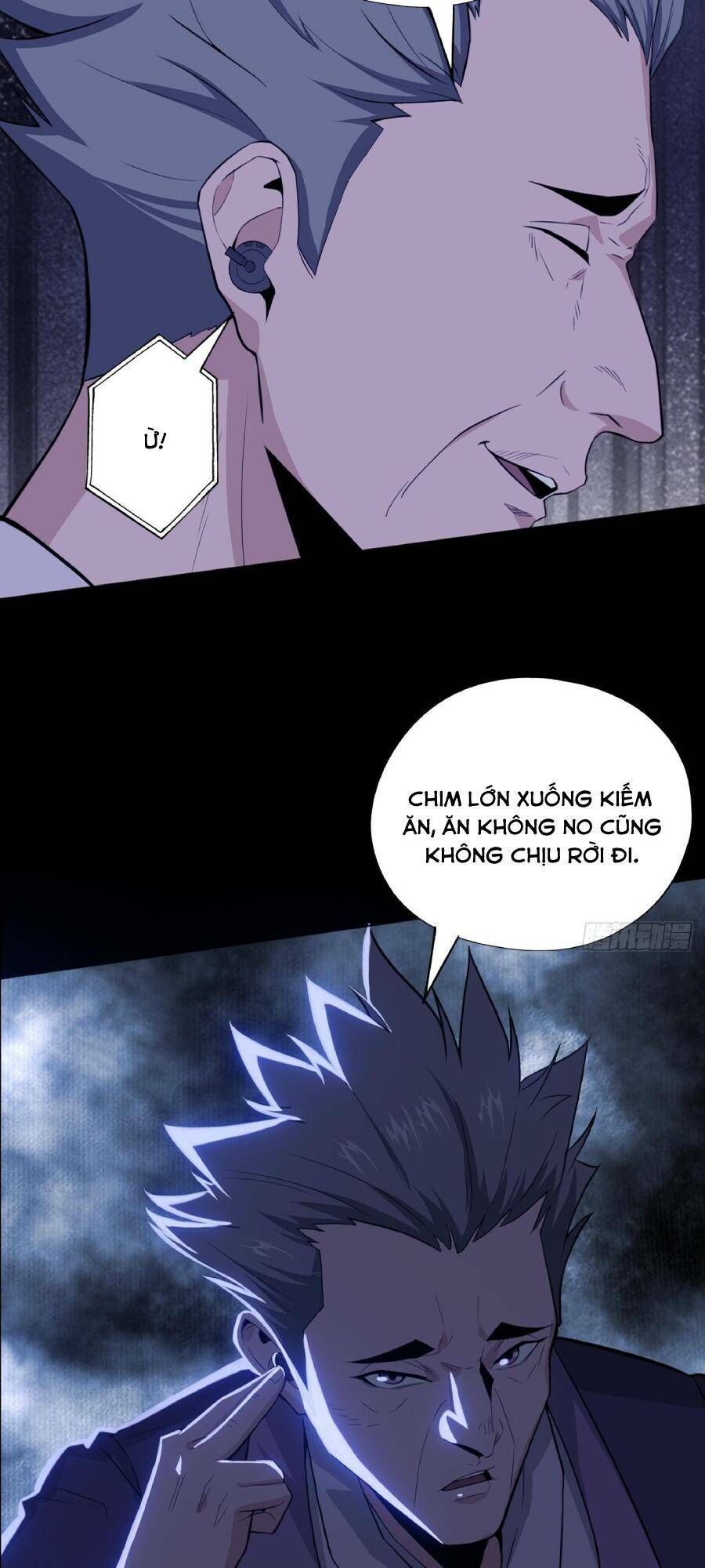 Địa Hạch Chi Tử Chapter 47 - Trang 2