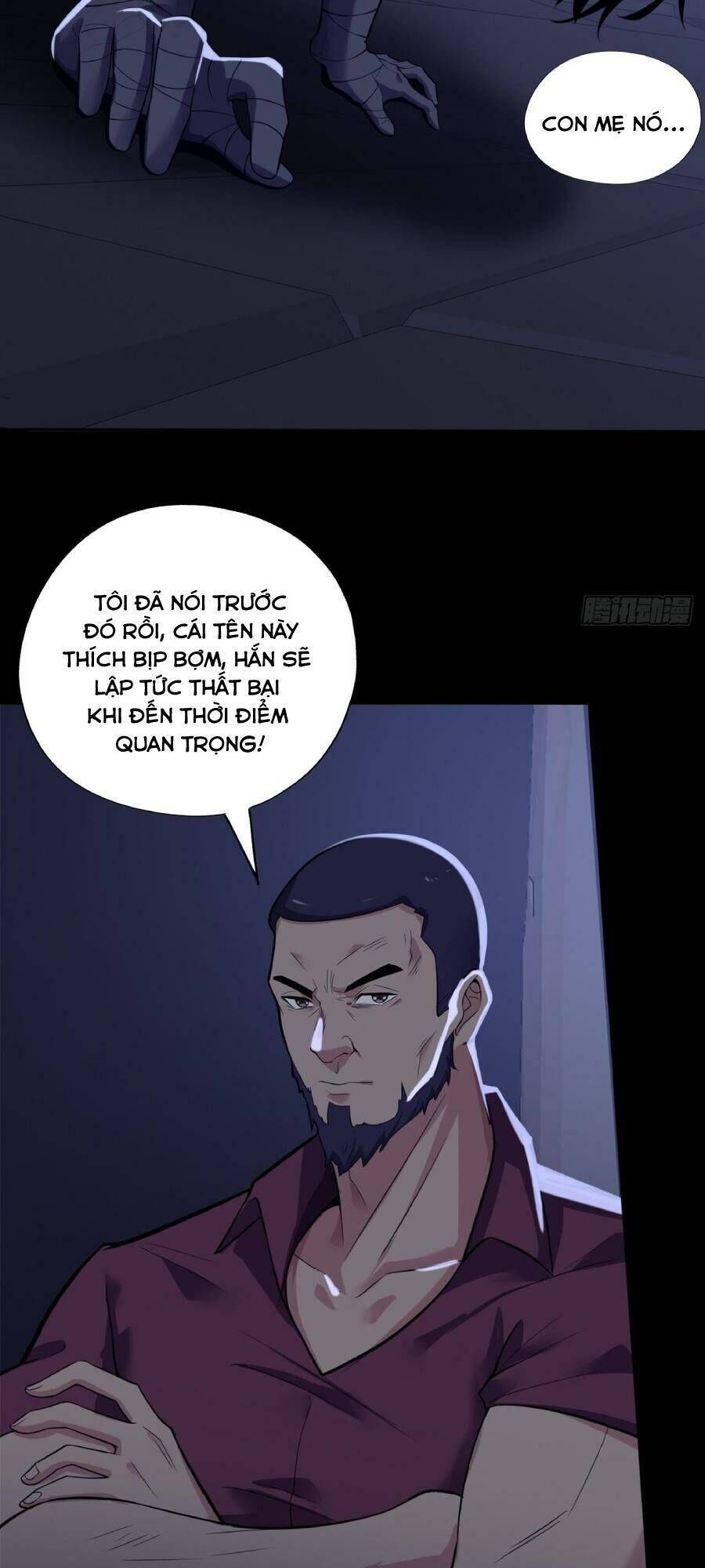 Địa Hạch Chi Tử Chapter 47 - Trang 2