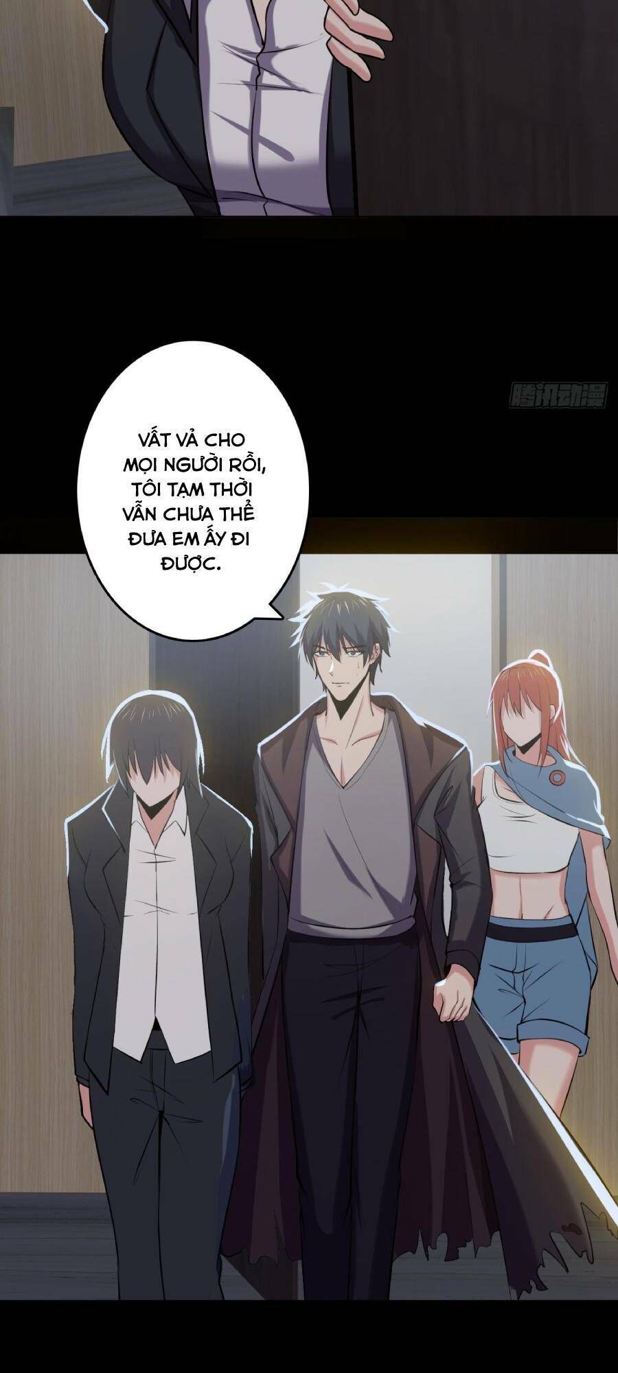 Địa Hạch Chi Tử Chapter 46 - Trang 2