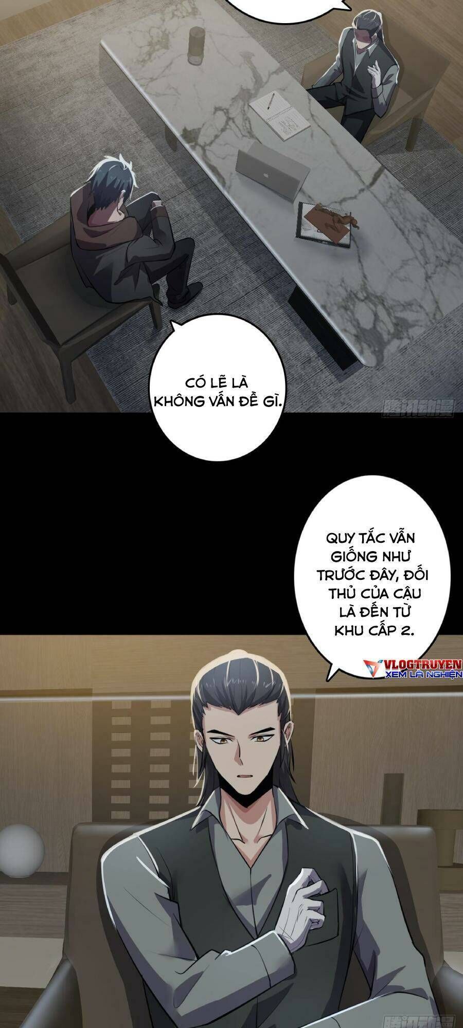 Địa Hạch Chi Tử Chapter 46 - Trang 2