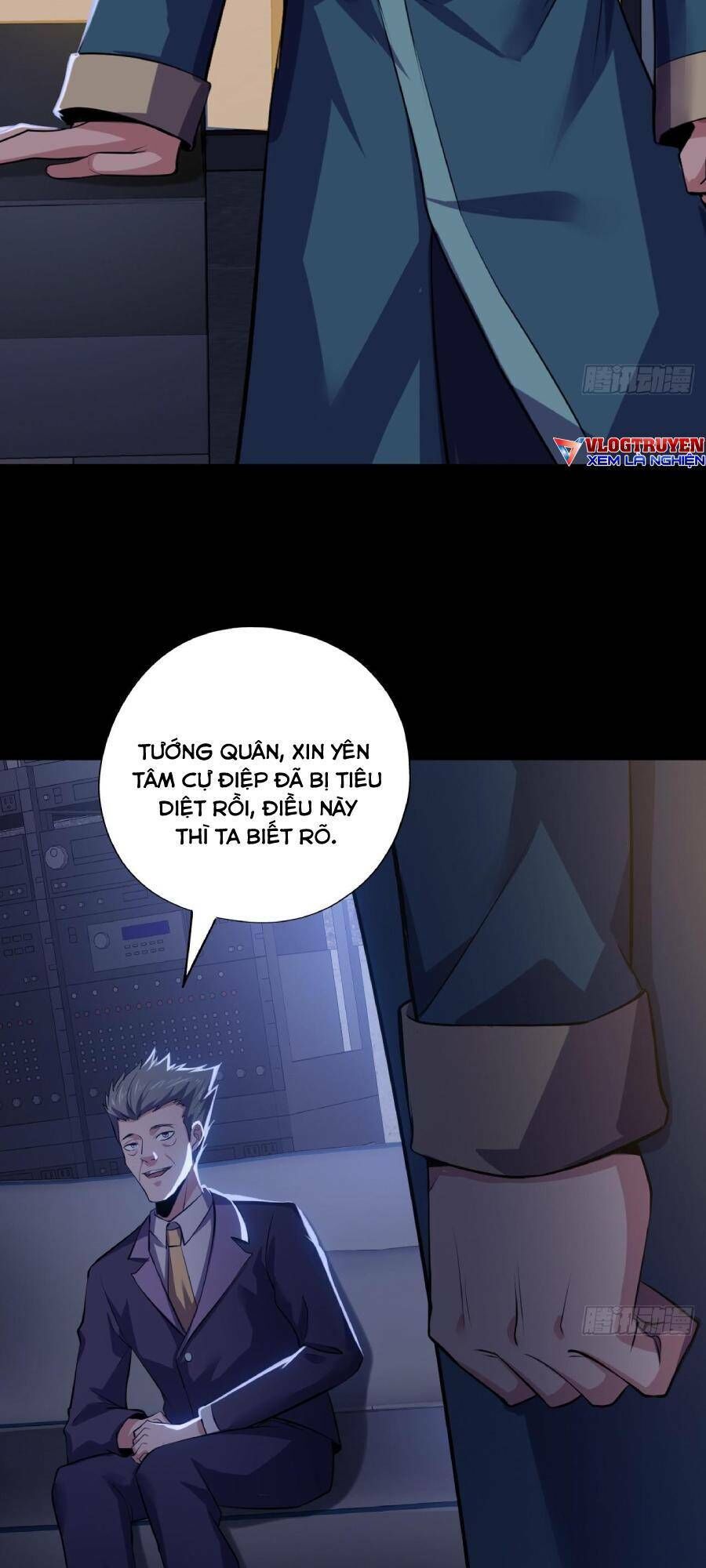 Địa Hạch Chi Tử Chapter 46 - Trang 2