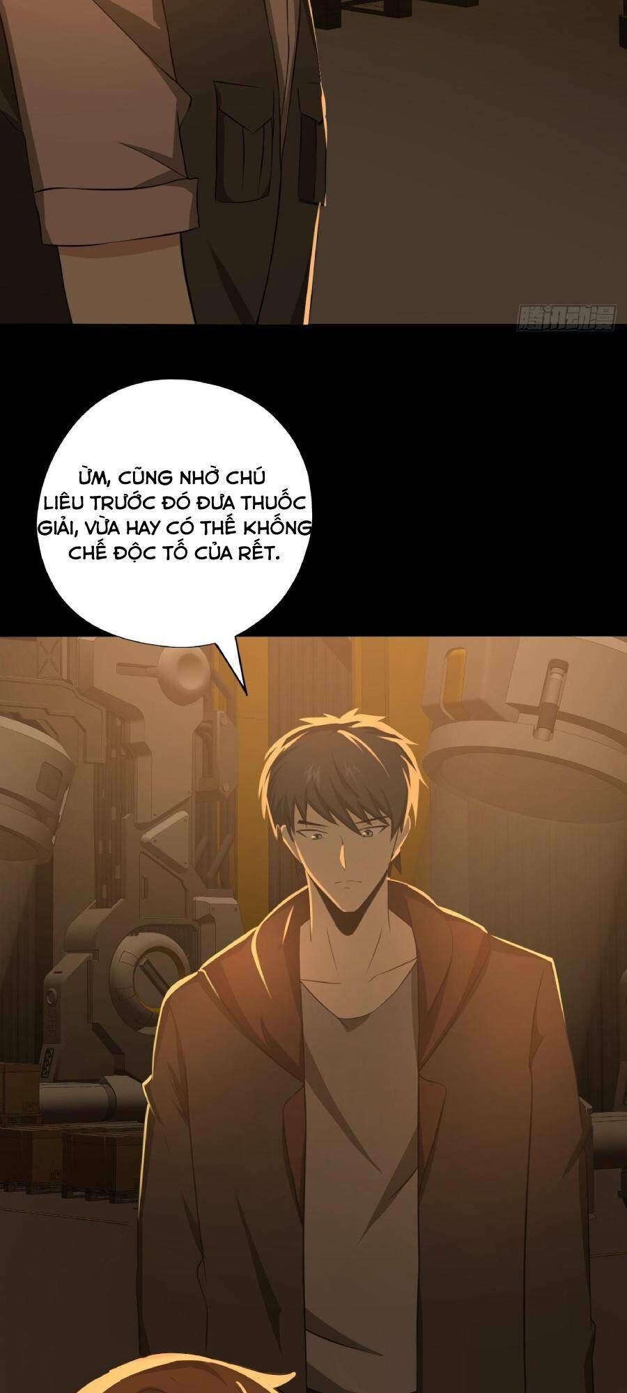 Địa Hạch Chi Tử Chapter 45 - Trang 2