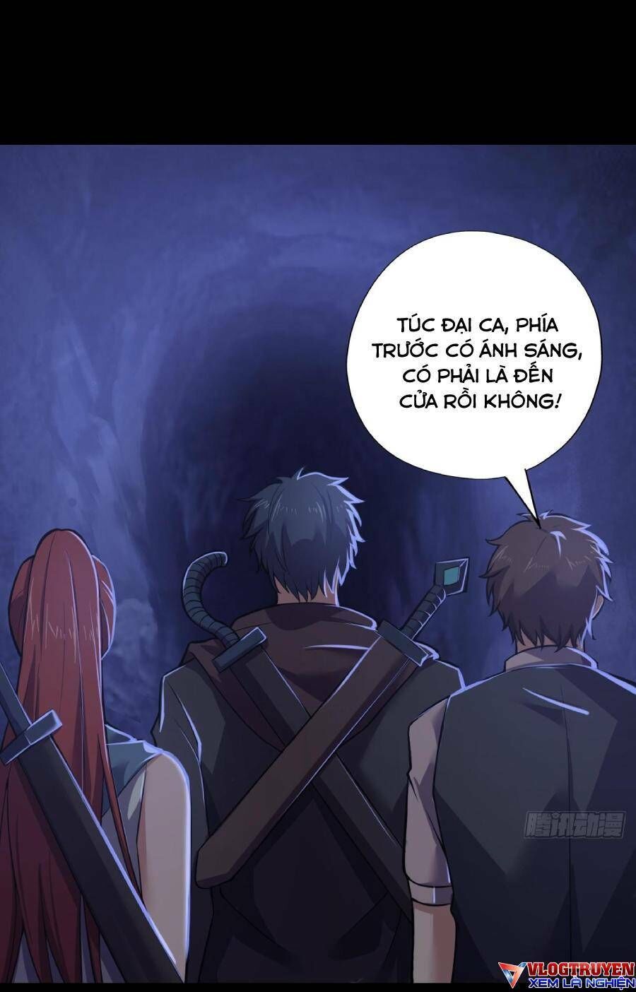 Địa Hạch Chi Tử Chapter 45 - Trang 2