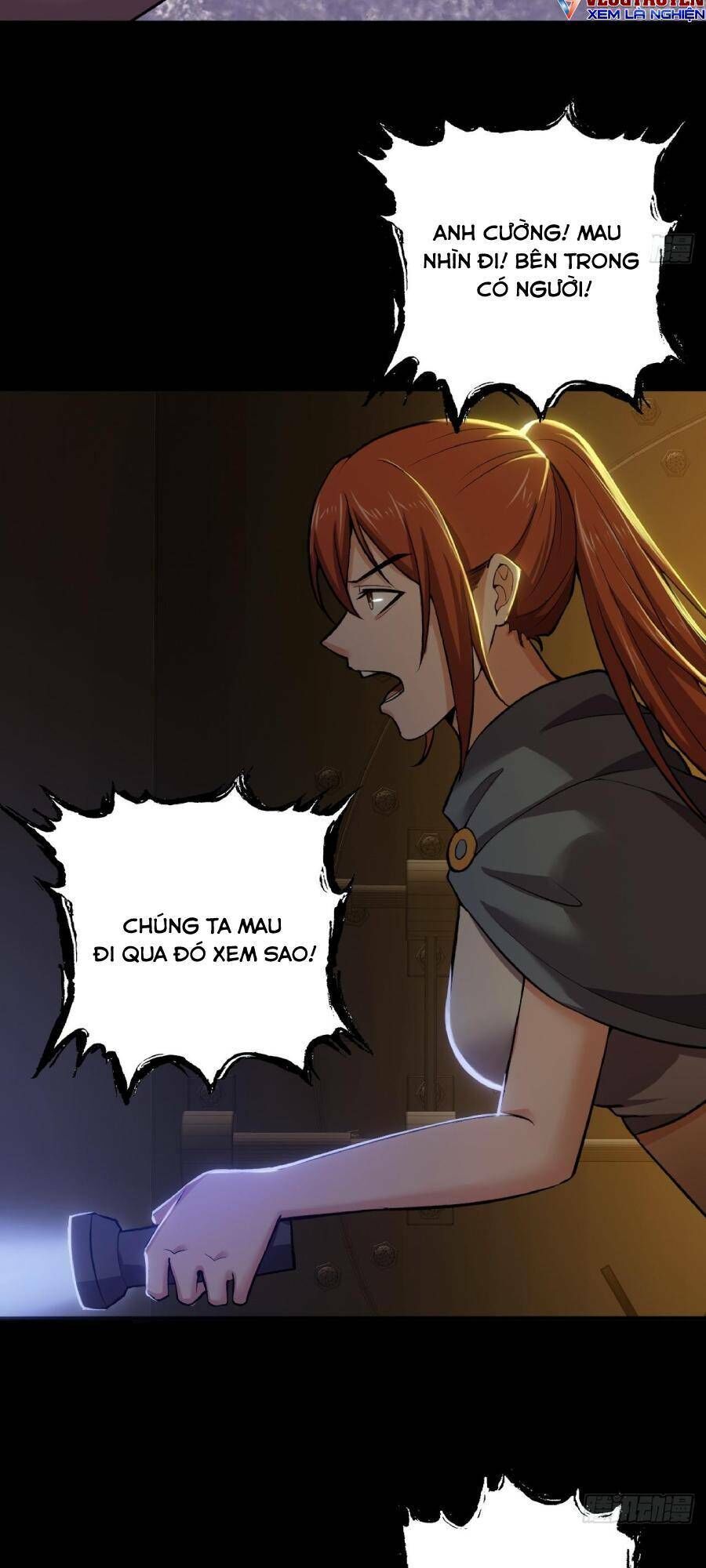 Địa Hạch Chi Tử Chapter 41 - Trang 2