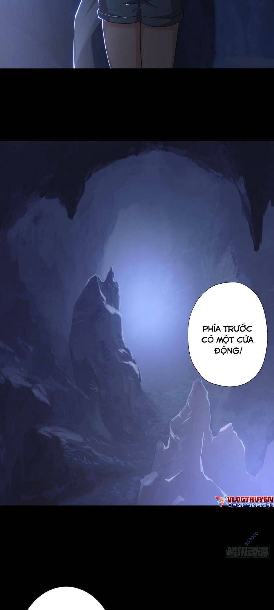 Địa Hạch Chi Tử Chapter 38 - Trang 2