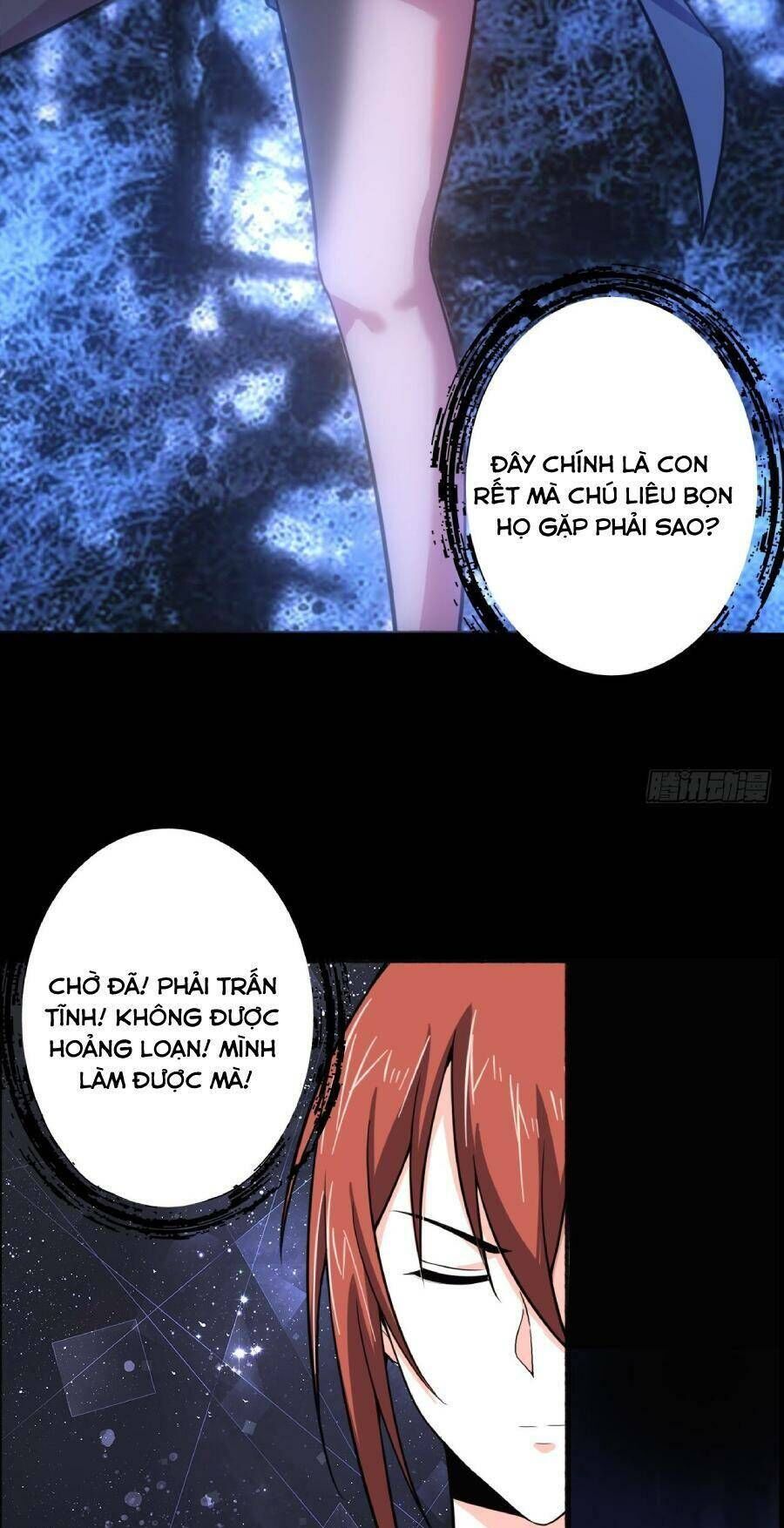 Địa Hạch Chi Tử Chapter 38 - Trang 2