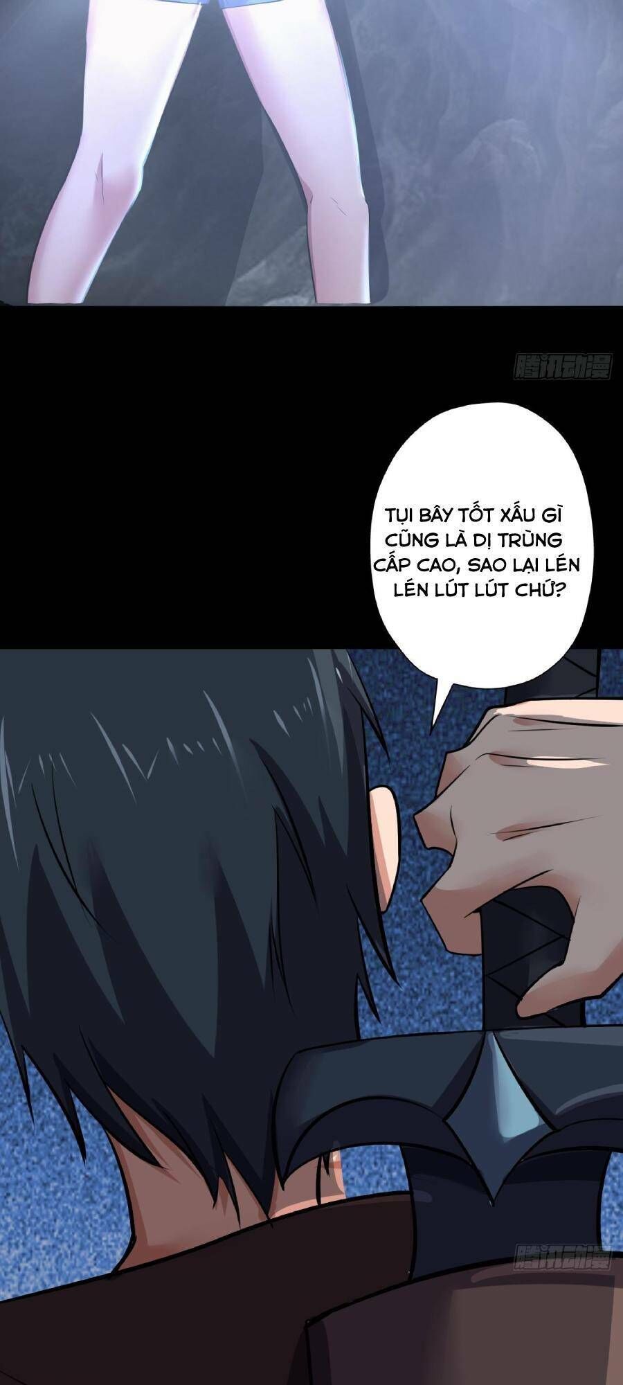 Địa Hạch Chi Tử Chapter 38 - Trang 2