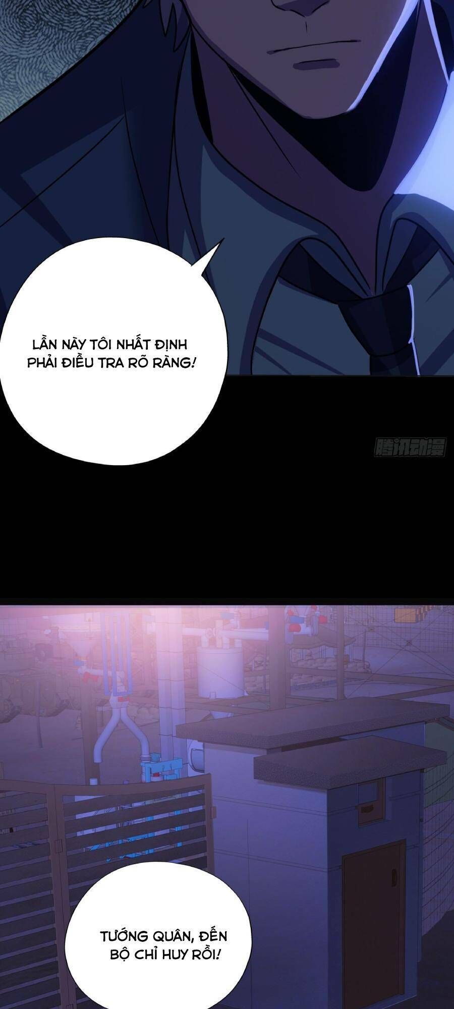 Địa Hạch Chi Tử Chapter 36 - Trang 2