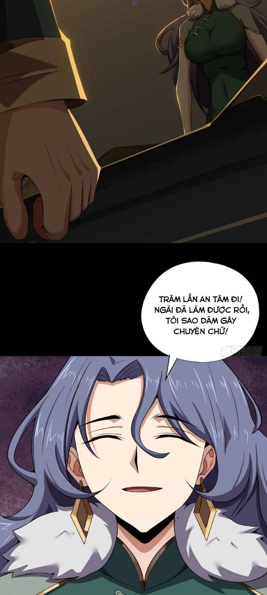 Địa Hạch Chi Tử Chapter 36 - Trang 2