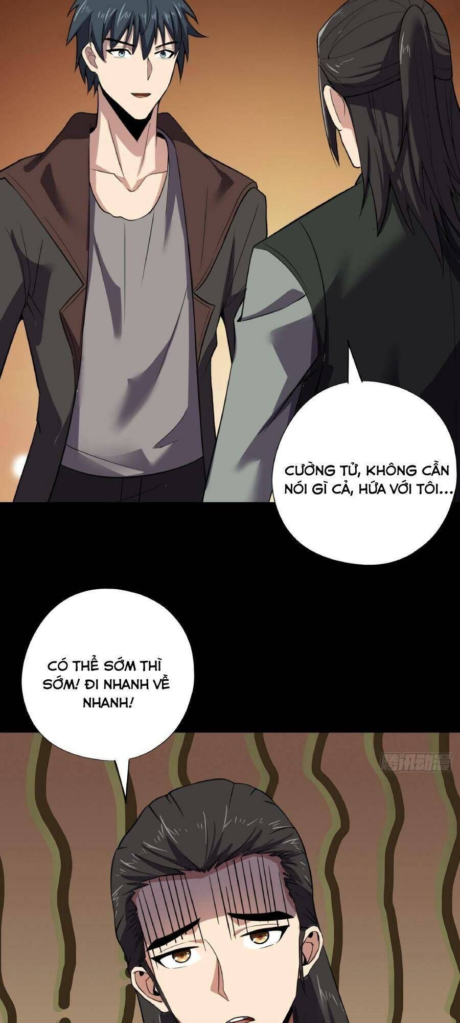 Địa Hạch Chi Tử Chapter 36 - Trang 2