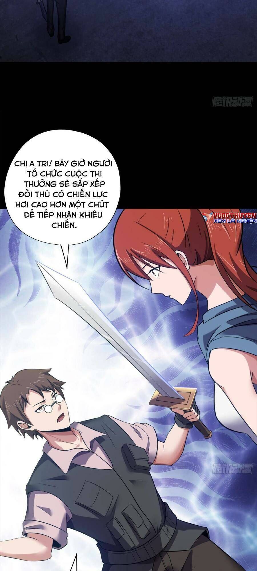 Địa Hạch Chi Tử Chapter 36 - Trang 2