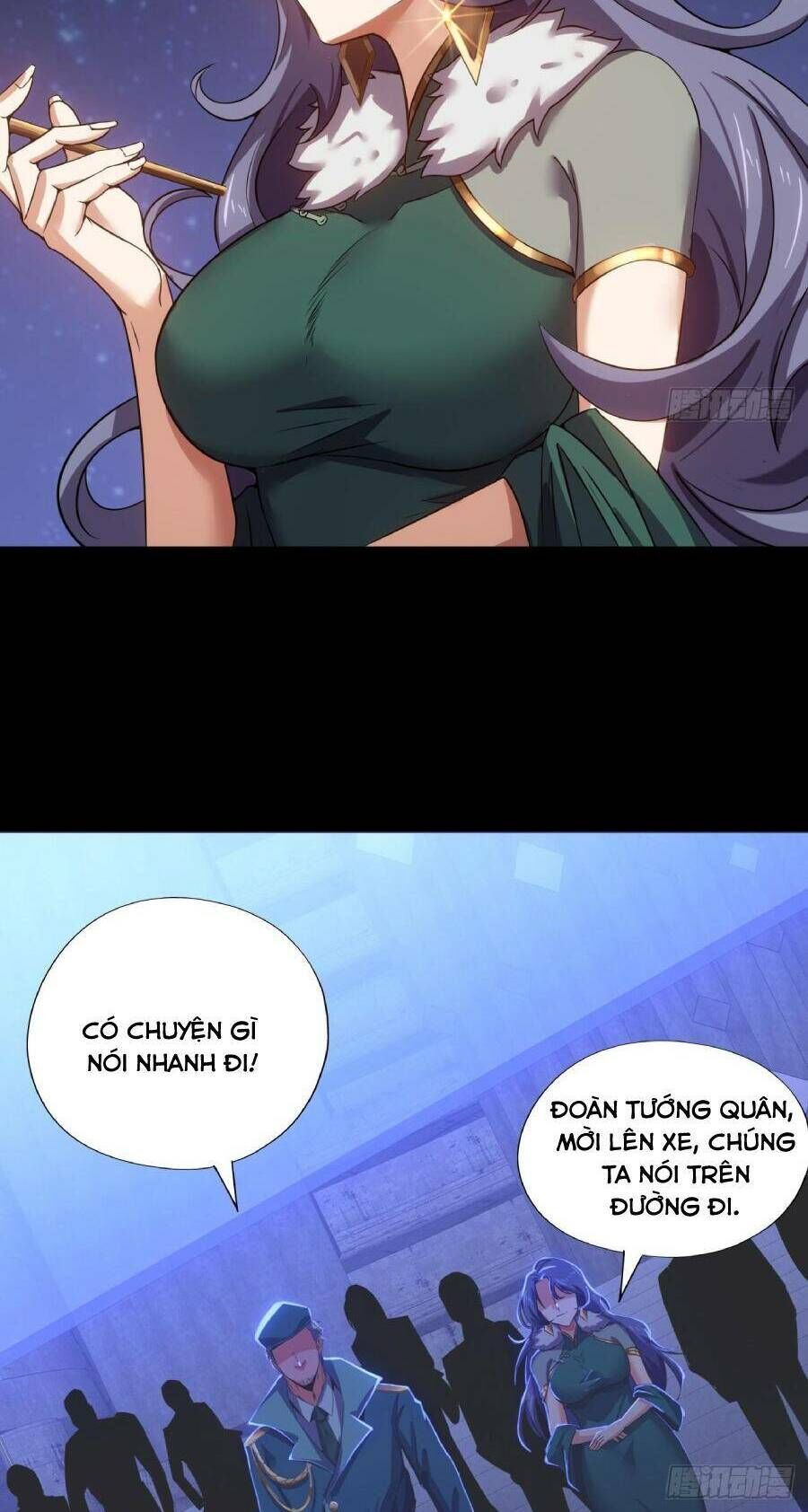 Địa Hạch Chi Tử Chapter 35 - Trang 2