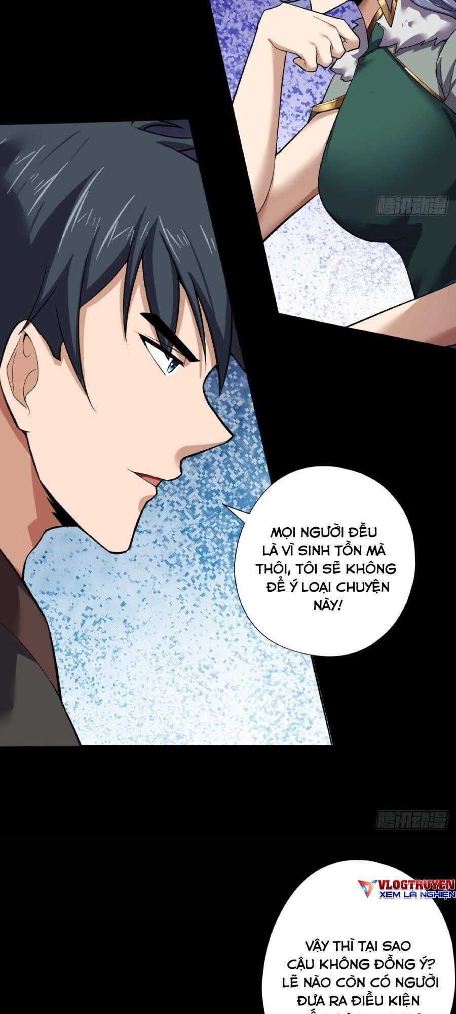 Địa Hạch Chi Tử Chapter 35 - Trang 2