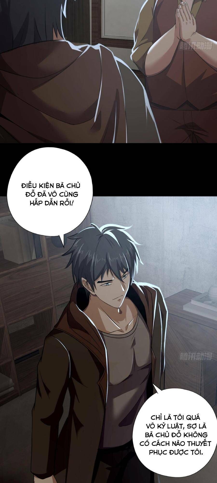 Địa Hạch Chi Tử Chapter 35 - Trang 2