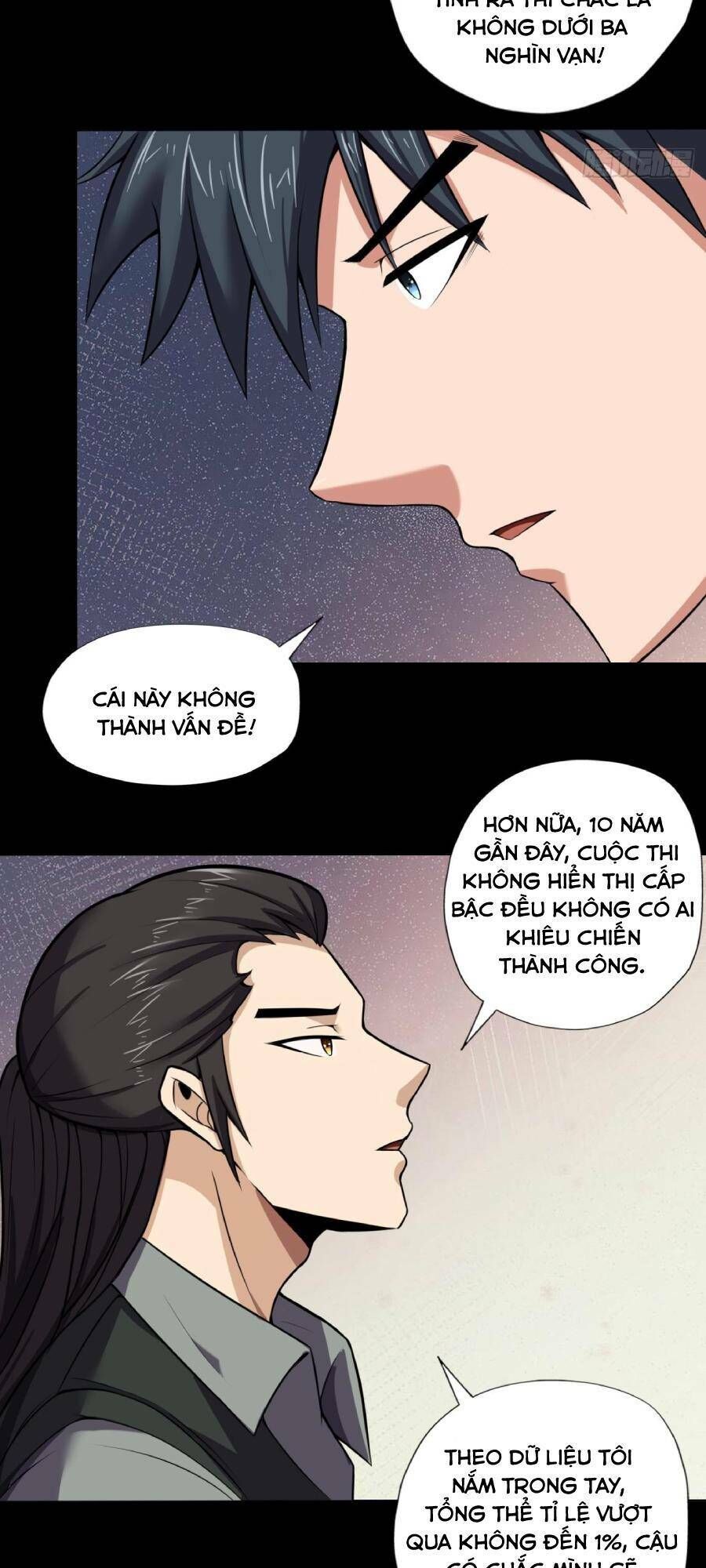 Địa Hạch Chi Tử Chapter 34 - Trang 2