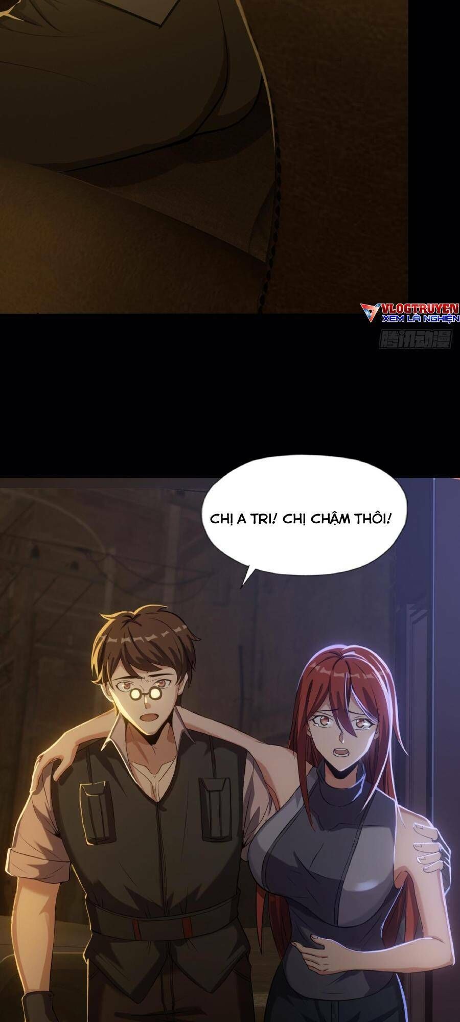 Địa Hạch Chi Tử Chapter 33 - Trang 2