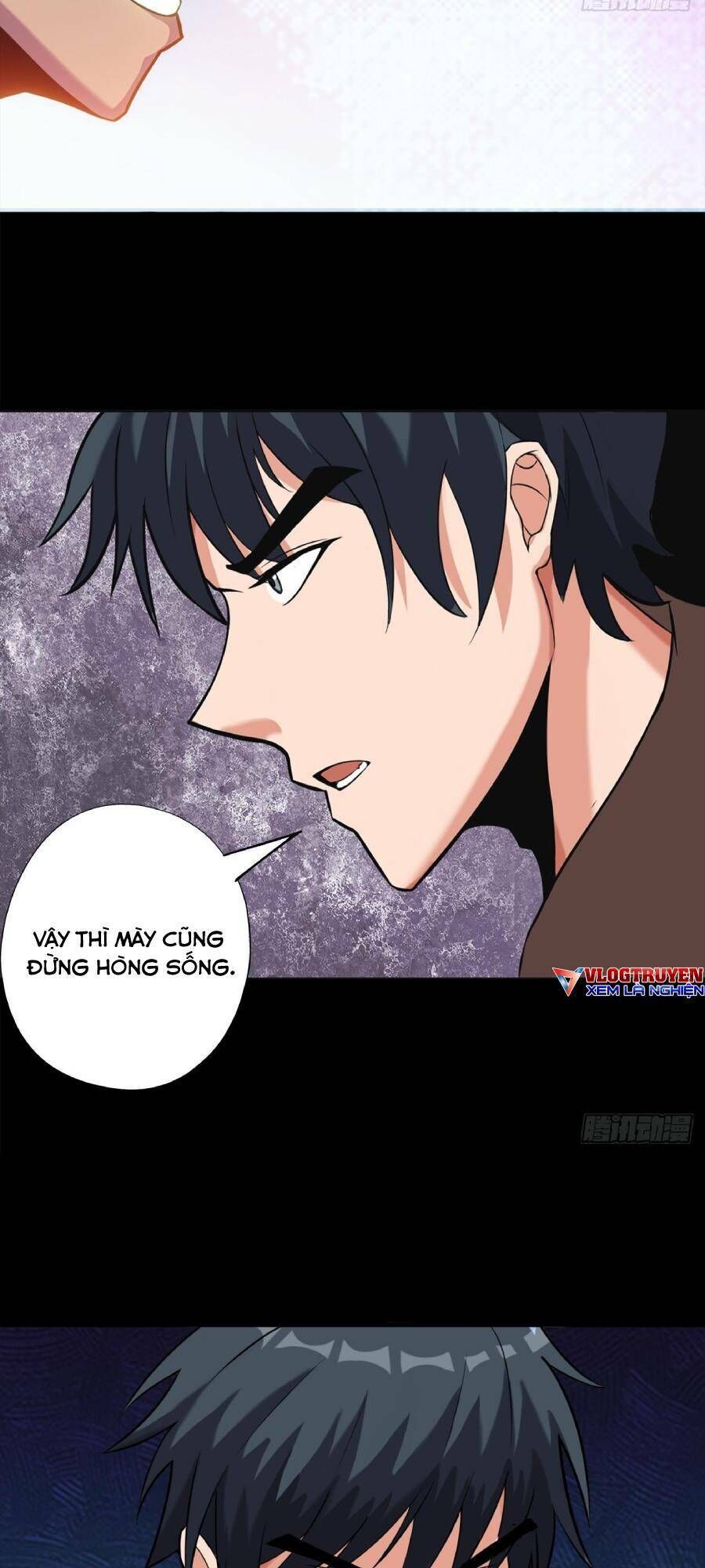 Địa Hạch Chi Tử Chapter 32 - Trang 2