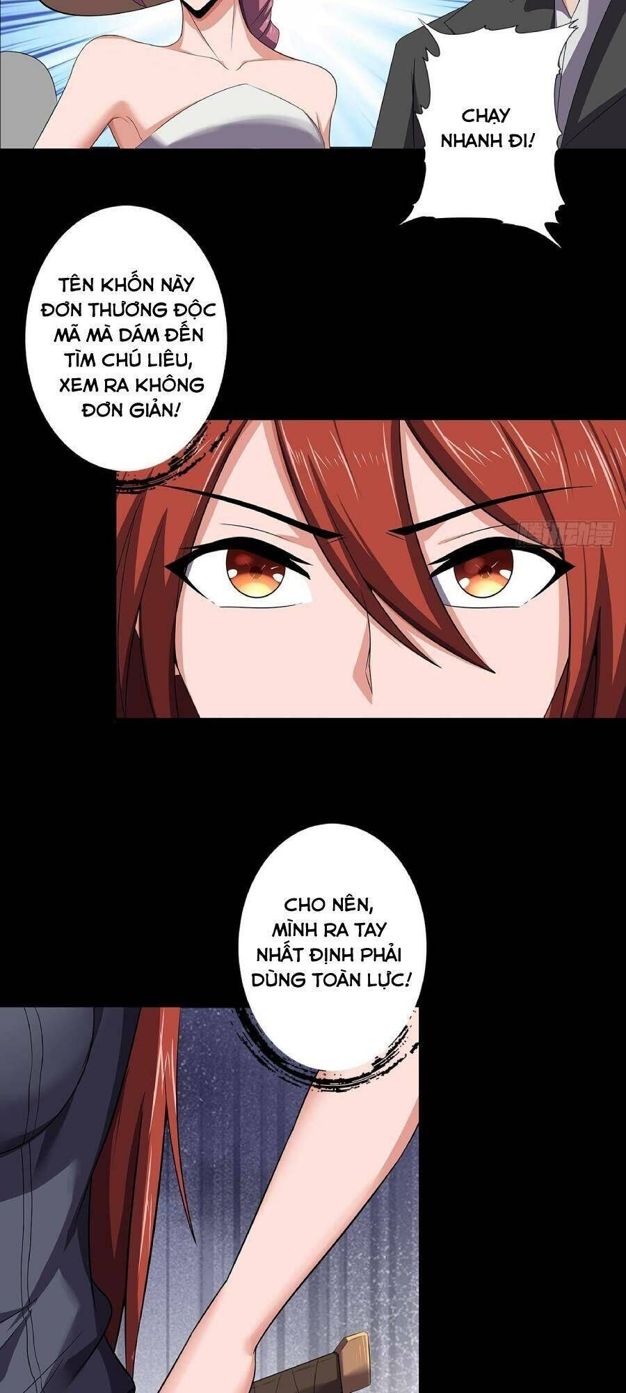 Địa Hạch Chi Tử Chapter 30 - Trang 2