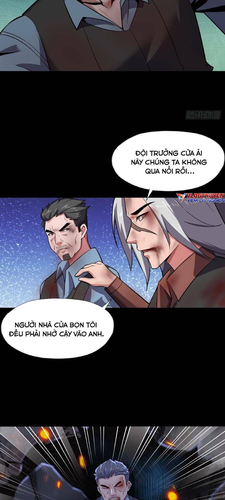 Địa Hạch Chi Tử Chapter 27 - Trang 2