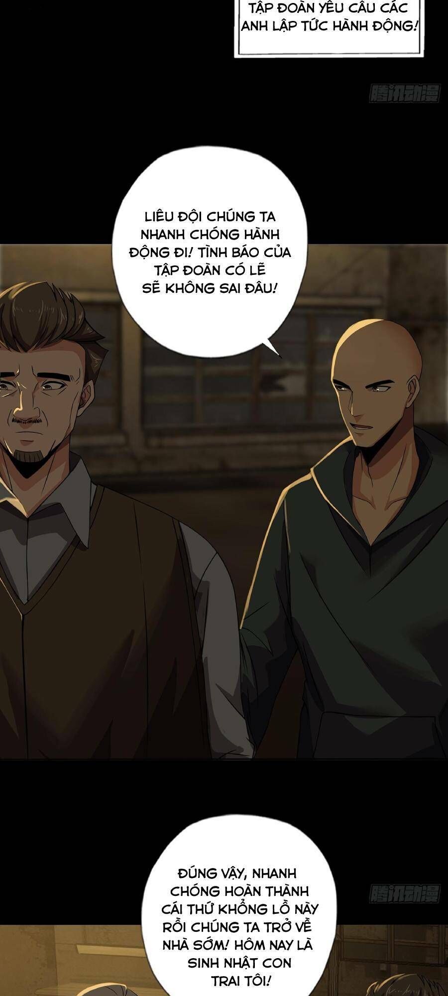 Địa Hạch Chi Tử Chapter 26 - Trang 2