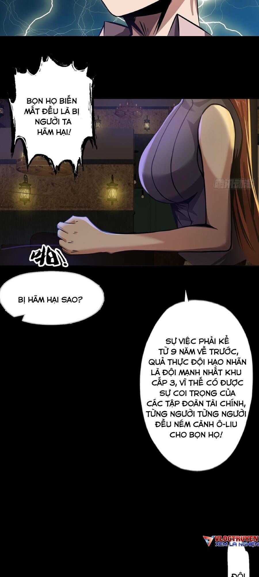 Địa Hạch Chi Tử Chapter 26 - Trang 2