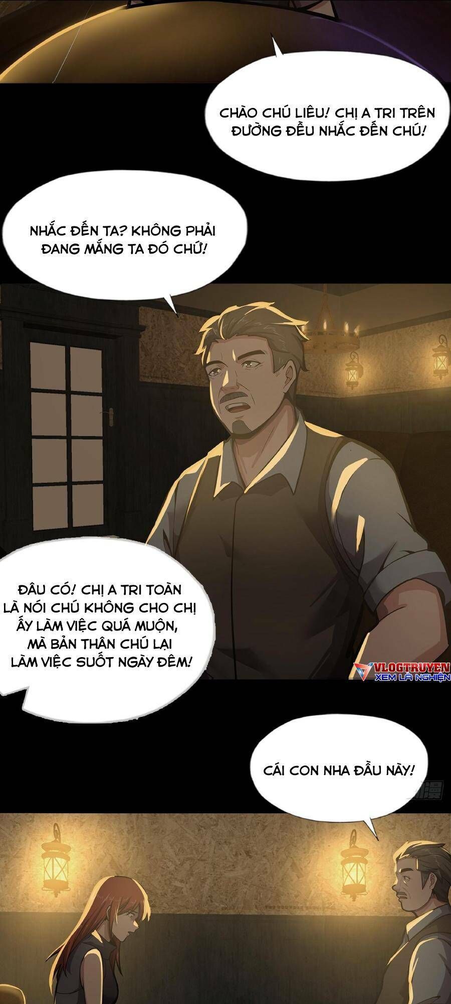 Địa Hạch Chi Tử Chapter 25 - Trang 2