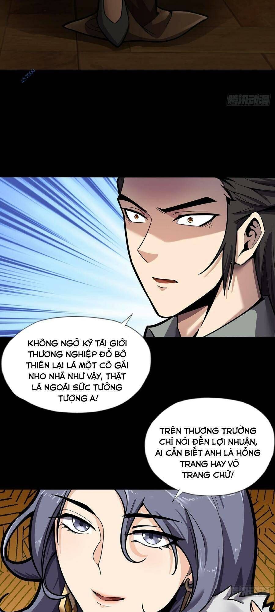 Địa Hạch Chi Tử Chapter 22 - Trang 2