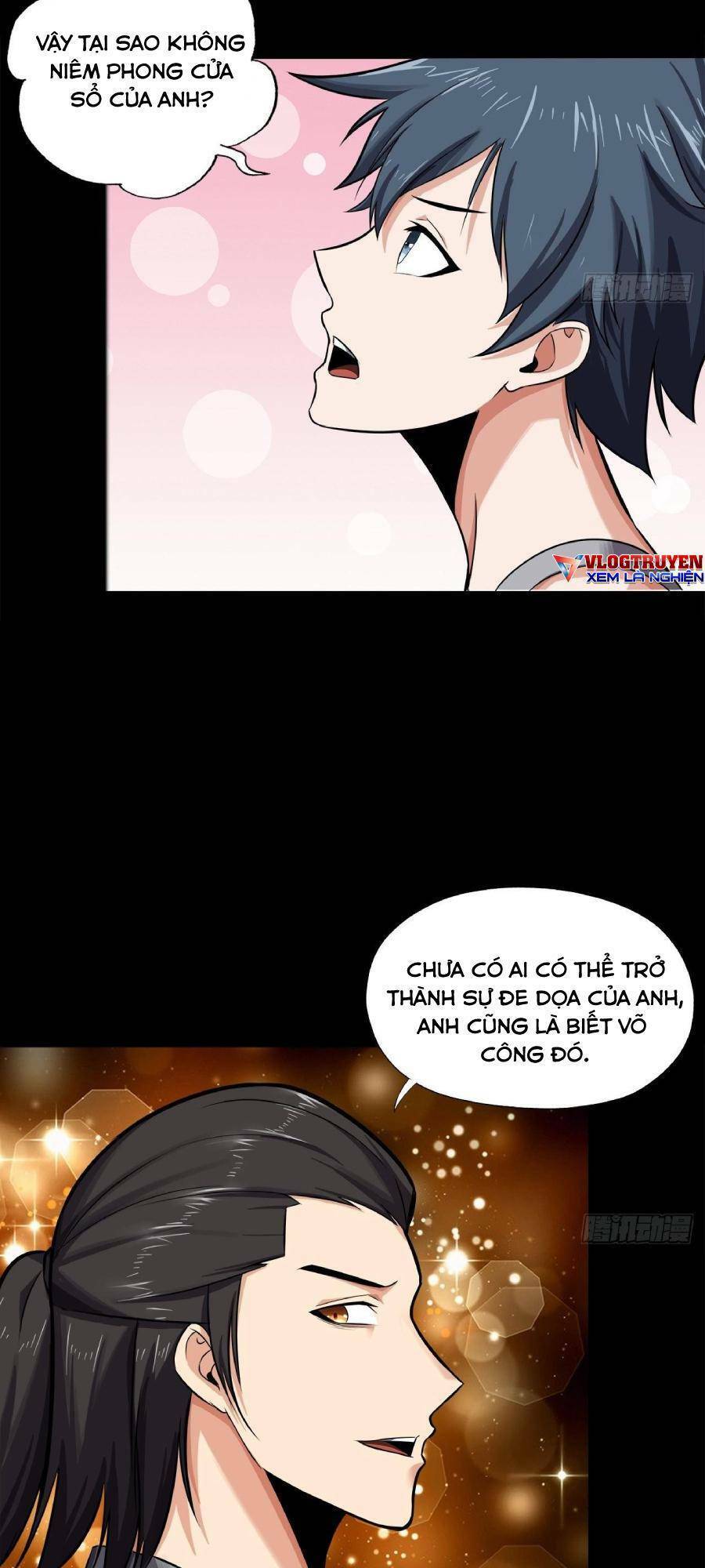 Địa Hạch Chi Tử Chapter 12 - Trang 2