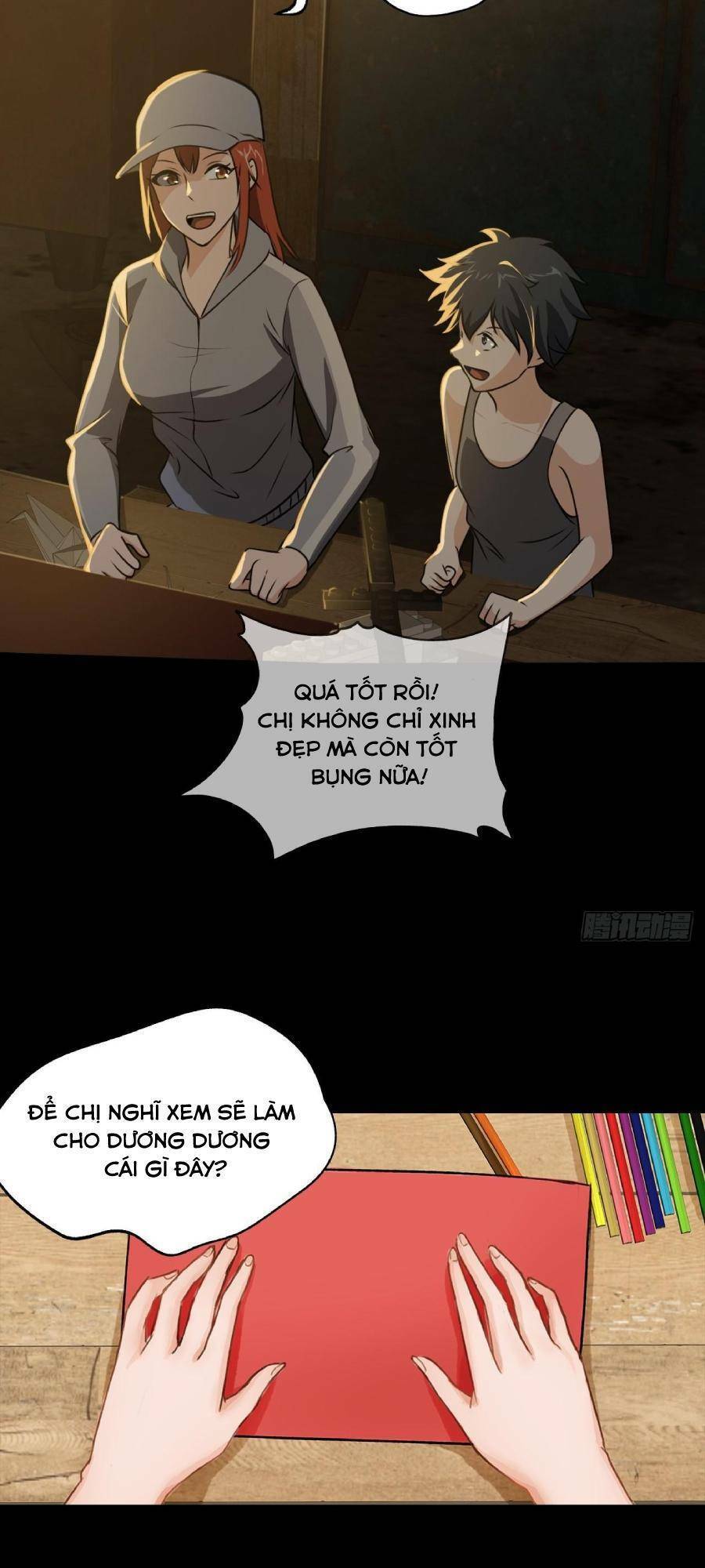 Địa Hạch Chi Tử Chapter 9 - Trang 2