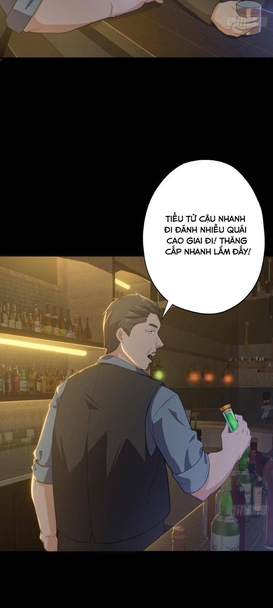 Địa Hạch Chi Tử Chapter 8 - Trang 2