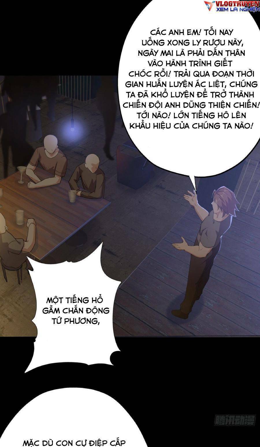 Địa Hạch Chi Tử Chapter 8 - Trang 2