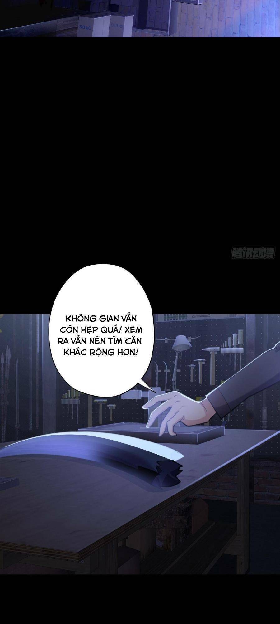 Địa Hạch Chi Tử Chapter 8 - Trang 2