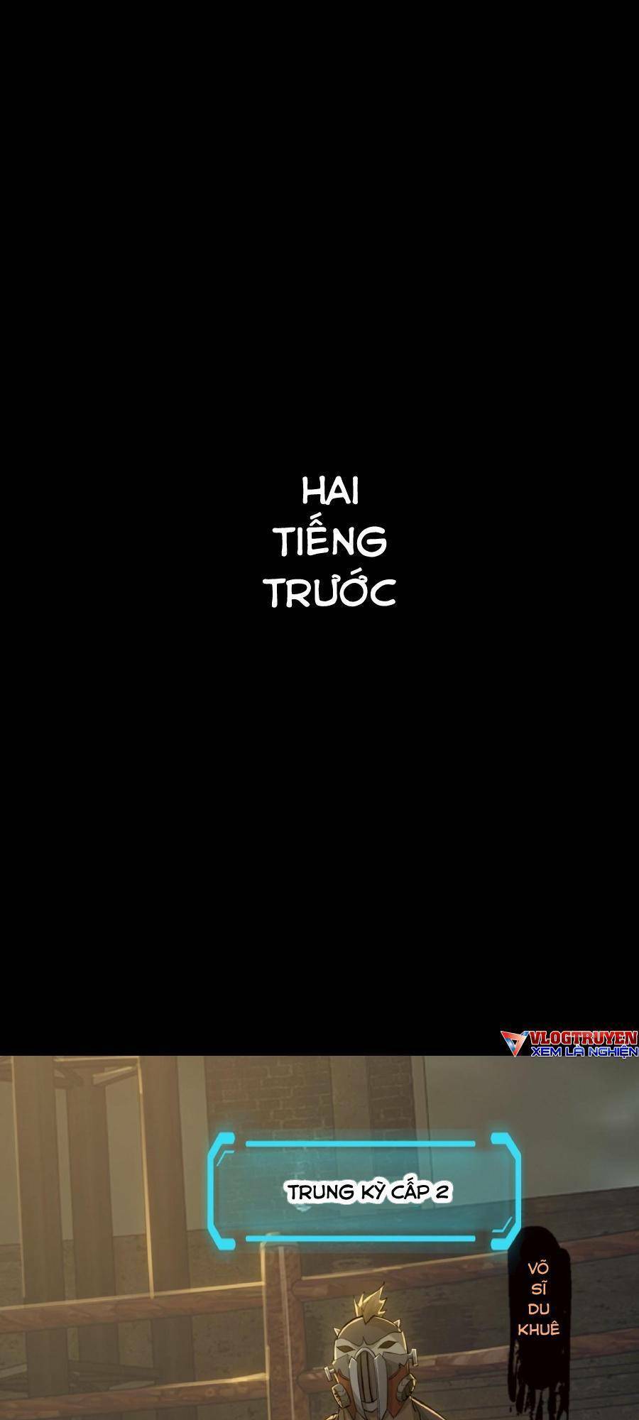 Địa Hạch Chi Tử Chapter 2 - Trang 2