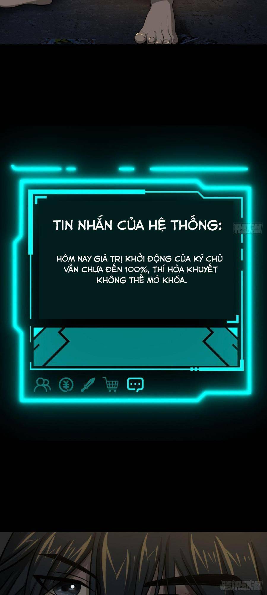 Địa Hạch Chi Tử Chapter 1 - Trang 2