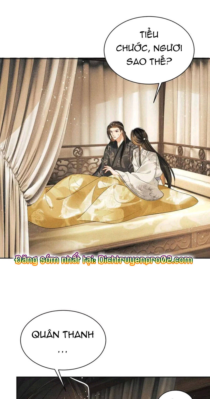 Thê Vi Thượng Chapter 136.6 - Trang 2