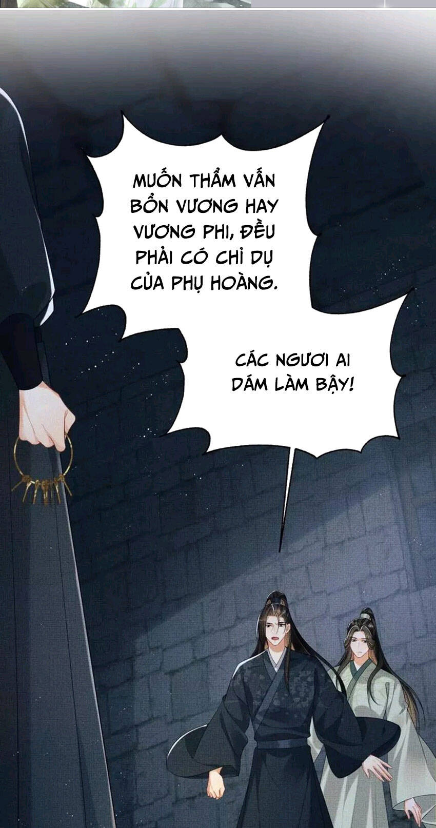 Thê Vi Thượng Chapter 136.6 - Trang 2