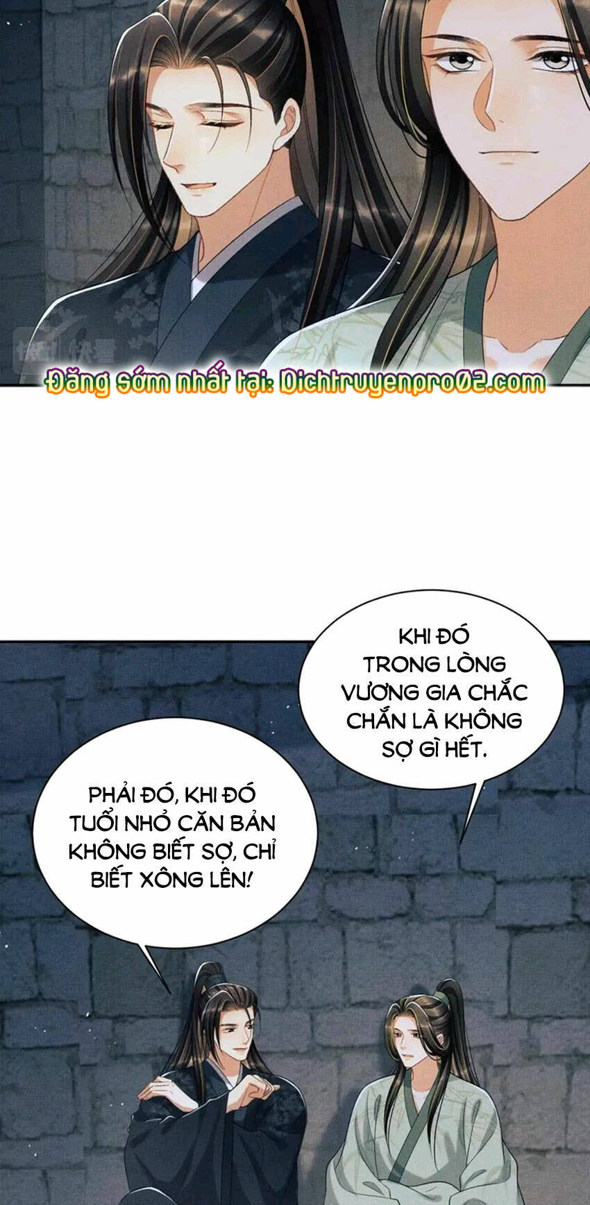 Thê Vi Thượng Chapter 136.5 - Trang 2