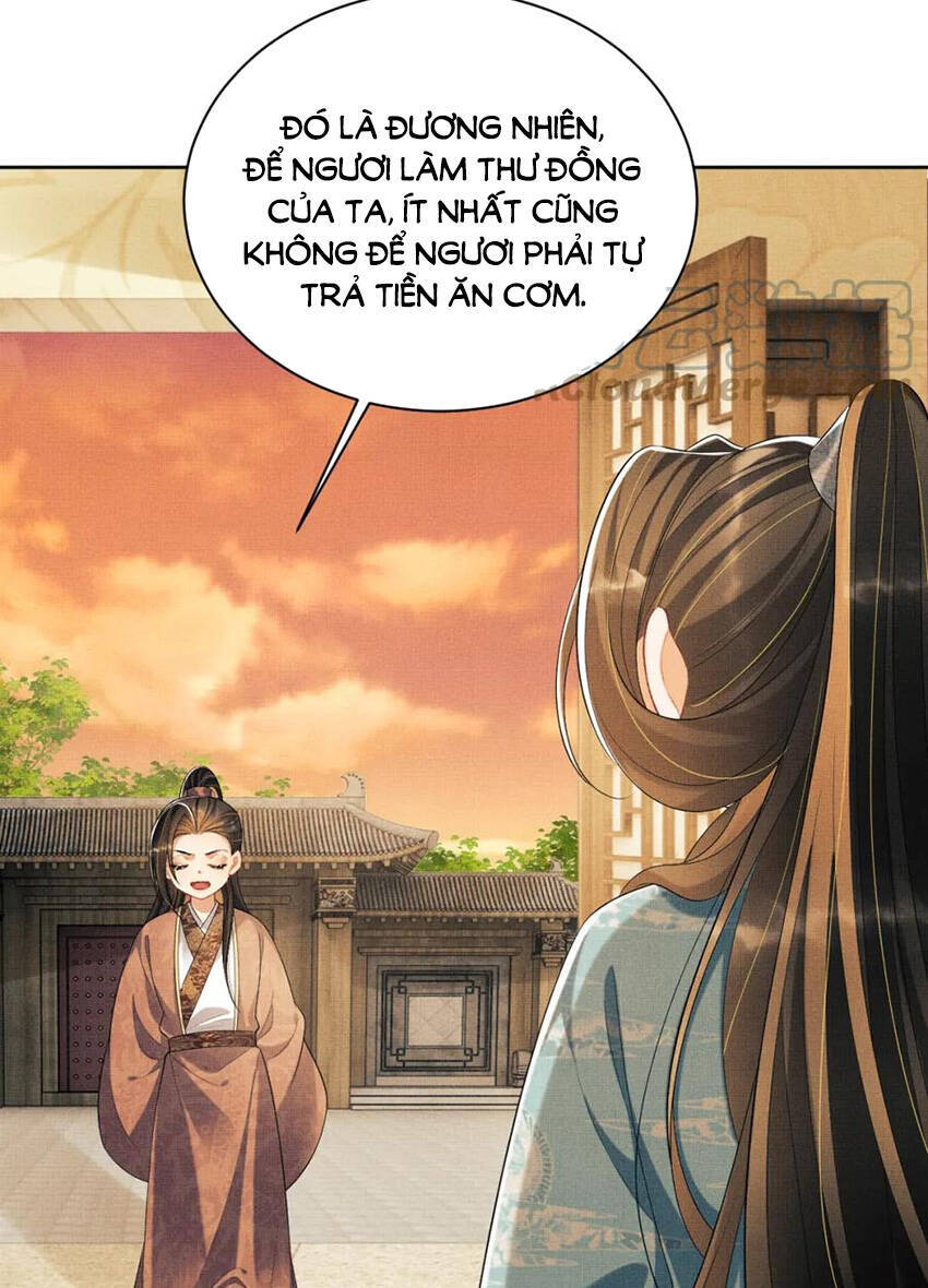 Thê Vi Thượng Chapter 135.8 - Trang 2