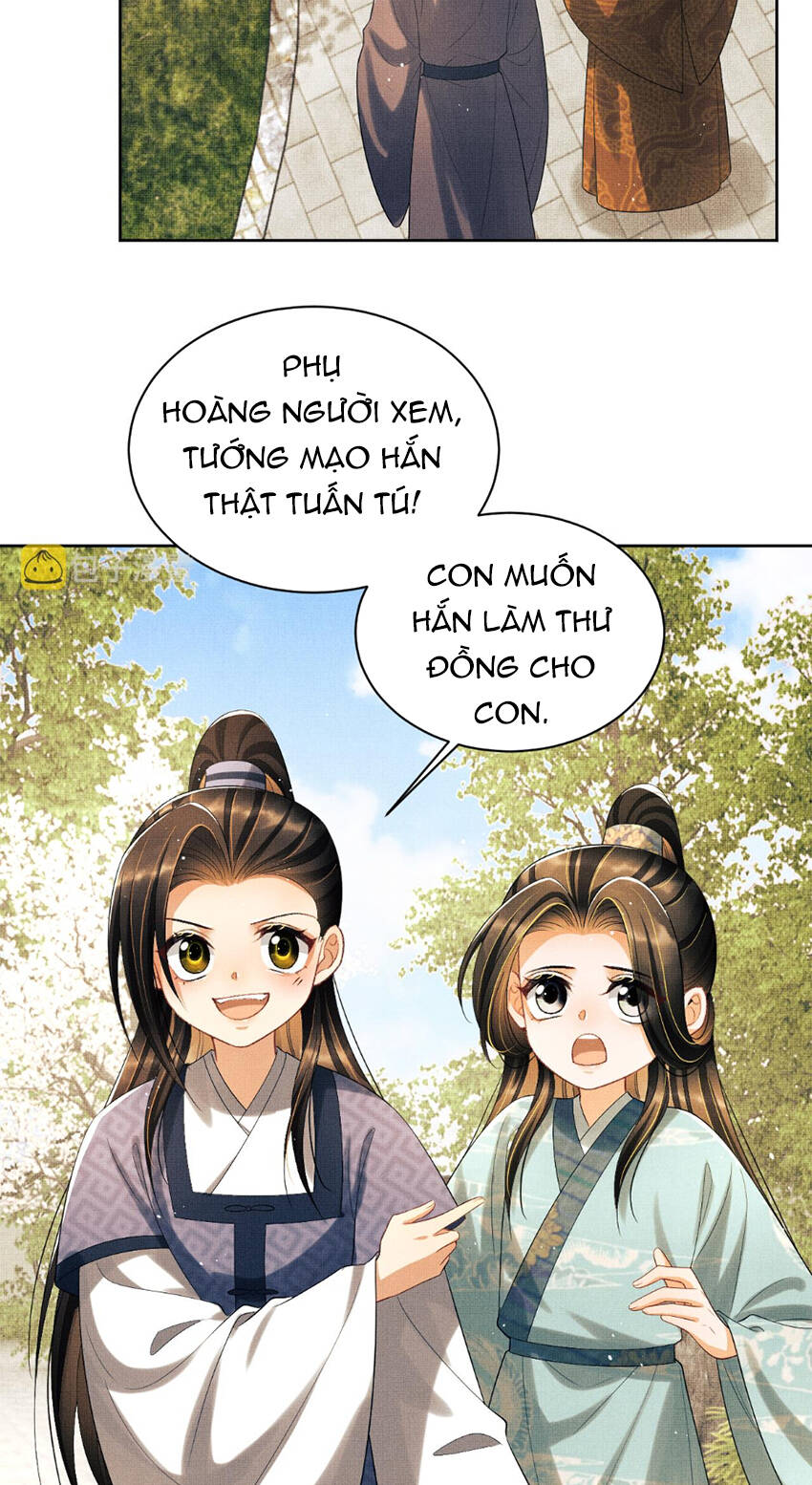 Thê Vi Thượng Chapter 135.6 - Trang 2