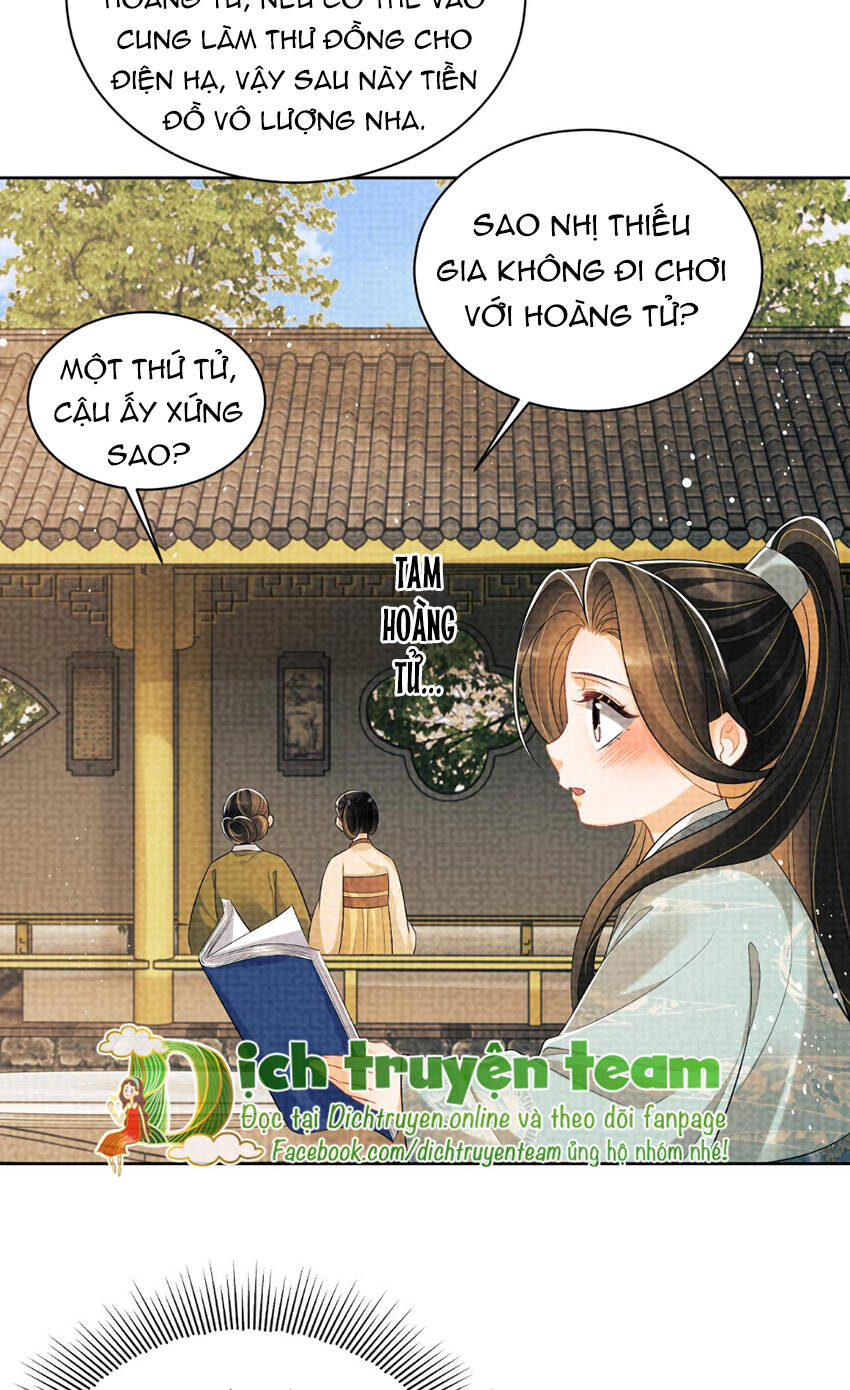 Thê Vi Thượng Chapter 135.5 - Trang 2